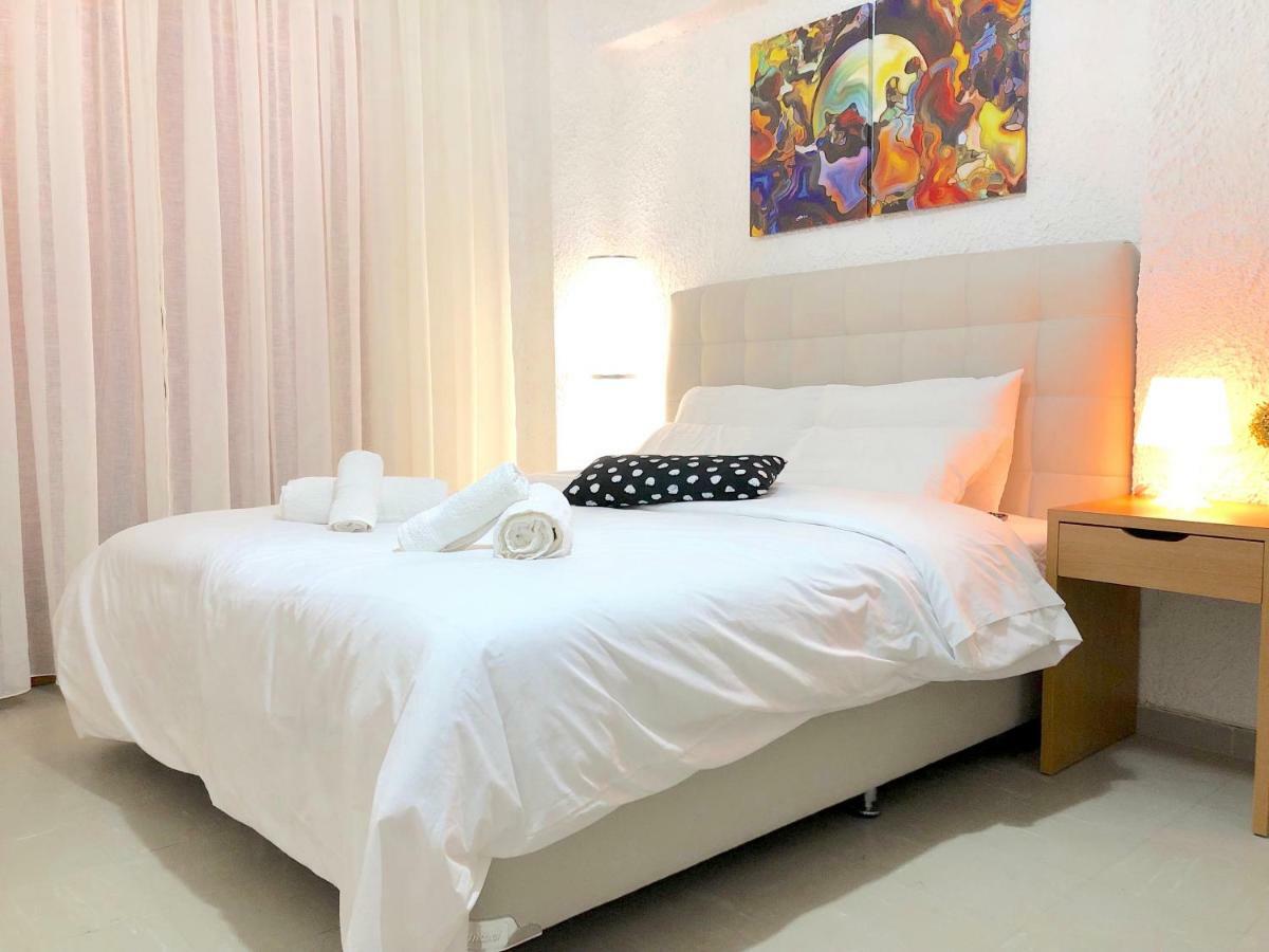Katerina Apartments Неос Пиргос Екстериор снимка